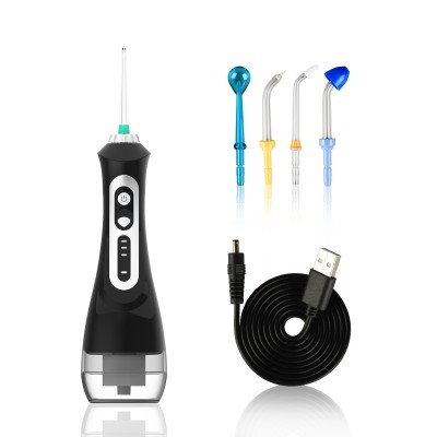 SG833 IPX7 Portable Rechargeable Dental Oral Irrigator Water Flosser