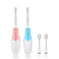 SEAGO SG513  Waterproof LED Observe Battery Kids Electric Sonic Toothbrush