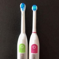 ALB-910-2 High quality electric toothbrush oscillating electronic rechargeable tooth brush