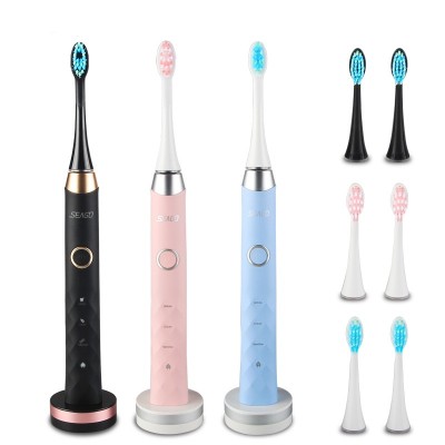 SEAGO Wholesales SG987  Rechargeable Electric Sonic Toothbrush  manufacturer