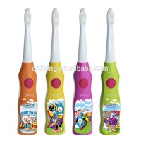 Sonic electric osillating toothbrush children