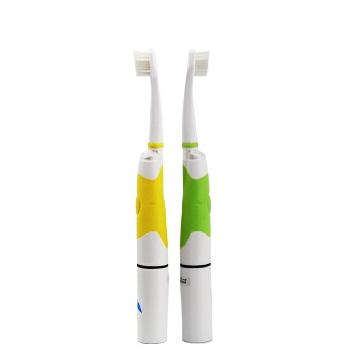 Wholesale Sonic Electric LED Toothbrush For Kids with Timer function Good Gift For Children Cheap price Good Quality SG918