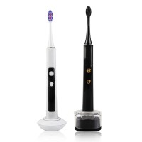 SG-2017 Rechargeable Digital Display Sonic Electric Automatic Timer Toothbrush For Adult