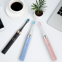 SG987 China  Manufacturer Rechargeable Electronic Sonic Toothbrush