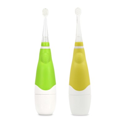 LED Baby Electric soft DuPont nylon bristle toothbrush SG902