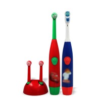 SEAGO SG930 Battery smart kids electric toothbrush