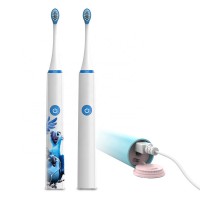 SEAGO SG972B-2   2019 hot design Rechargeable  children sonic electric toothbrush for  KIDS