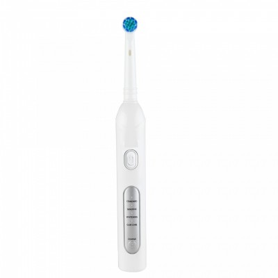 SG-913 DC USB Charging Rotating Adult Rechargeable Electric Sonic 360 Degree Toothbrush